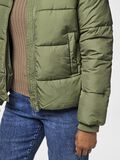 Pieces PCBEE PADDED JACKET, Deep Lichen Green, highres - 17115626_DeepLichenGreen_006.jpg