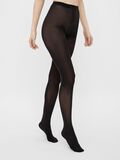 Pieces PCNEW LOT DE 2 BASIQUE 40 DEN COLLANTS, Black, highres - 17056521_Black_003.jpg