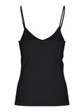 Pieces PCSIRENE SLEEVELESS TOP, Black, highres - 17082527_Black_002.jpg