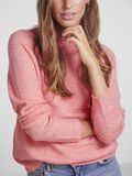 Pieces PCJULIANA KNITTED PULLOVER, Strawberry Pink, highres - 17126277_StrawberryPink_006.jpg