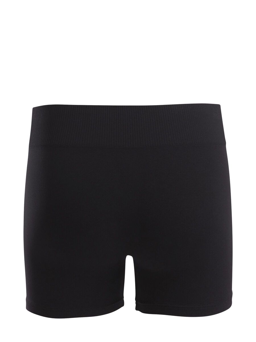 Pieces PCLONDON NYLON FIETSSHORT, Black, highres - 17065440_Black_002.jpg