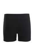 Pieces PCLONDON NYLON BIKE SHORTS, Black, highres - 17065440_Black_002.jpg