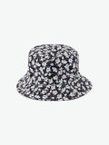 Pieces MED TRYCK BUCKET HAT, Black, highres - 17117239_Black_883839_001.jpg