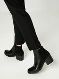 Pieces ANKLE BOOTS, Black, highres - 17077390_Black_003.jpg