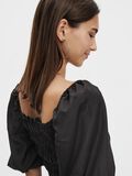 Pieces PCSAGA SMOCK TOP, Black, highres - 17125168_Black_006.jpg