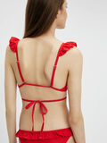 Pieces RUCHE BIKINI TOP, High Risk Red, highres - 17101655_HighRiskRed_007.jpg