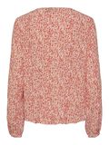 Pieces PCMAXINE LONG SLEEVED TOP, Pink Sand, highres - 17147652_PinkSand_1089408_002.jpg