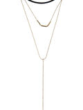 Pieces CHOKER KETTING, Gold Colour, highres - 17083709_GoldColour_002.jpg