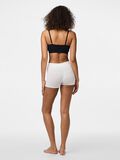Pieces SHORTS DA BICI, Bright White, highres - 17065440_BrightWhite_004.jpg