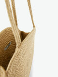 Pieces ROUND STRAW BAG, Nature, highres - 17096153_Nature_005.jpg