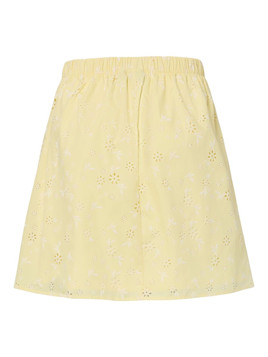 Carousel image - PCBANNA HW MINI SKIRT, French Vanilla | 7
