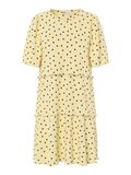 Product image thumbnail - PCFLORA LAYERING MIDIKLEID, French Vanilla | 1