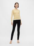 Pieces PCCRISTA PULLOVER, Ochre, highres - 17115047_Ochre_870173_005.jpg