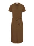 Pieces VESTIDO CAMISERO, Beech, highres - 17098767_Beech_001.jpg