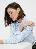 Pieces PUFF SLEEVED SHIRT, Bright White, highres - 17114091_BrightWhite_853275_008.jpg