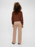 Pieces PCMOLLY WIDE TROUSERS, Warm Taupe, highres - 17080434_WarmTaupe_870802_004.jpg