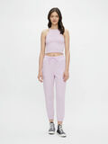 Pieces PCCHILLI PETITE SWEATPANTS, Orchid Bloom, highres - 17113691_OrchidBloom_005.jpg