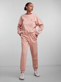 Pieces PCATELLA SWEATSHIRT, Rose Cloud, highres - 17124806_RoseCloud_987232_005.jpg