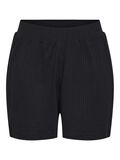 Pieces PCBRECCA SHORTS, Black, highres - 17153922_Black_001.jpg