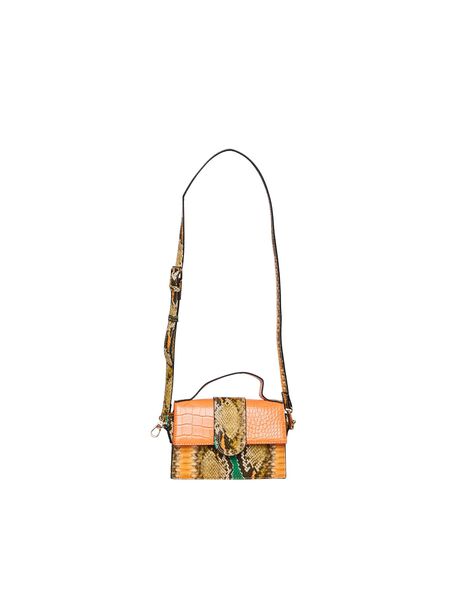 Pieces PCKOTA CROSSBODY BAG, Papaya, highres - 17137967_Papaya_1028731_001.jpg