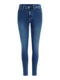 Pieces JEANSY SLIM FIT, Medium Blue Denim, highres - 17102091_MediumBlueDenim_001.jpg