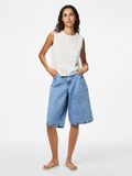 Pieces PCFIE TOP SANS MANCHES, Bright White, highres - 17164009_BrightWhite_005.jpg