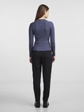 Pieces MAILLE PULLOVER, Ombre Blue, highres - 17115047_OmbreBlue_004.jpg