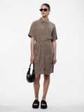 Pieces PCVINSTY SHIRT DRESS, Fossil, highres - 17132920_Fossil_007.jpg
