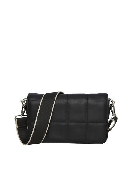 Pieces PCALINE CROSSBODY BAG, Black, highres - 17148198_Black_001.jpg