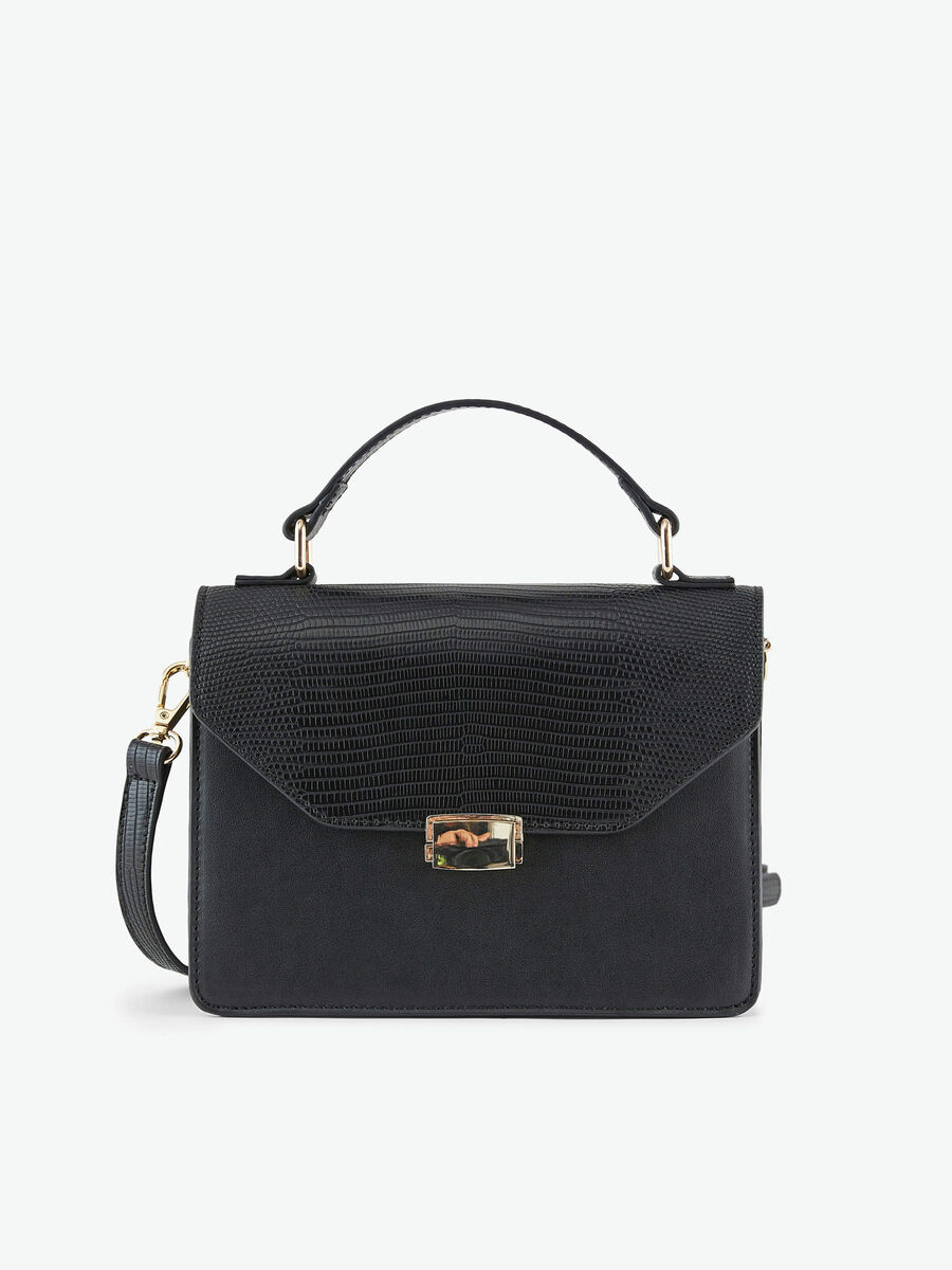 Carousel image - JUSTERBAR AXELREM - CROSSOVER-V&Auml;SKA, Black | 3