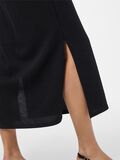 Pieces PCCHILLI SWEAT DRESS, Black, highres - 17137484_Black_006.jpg
