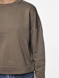 Pieces PCCHILLI SWEATSHIRT, Morel, highres - 17113432_Morel_006.jpg