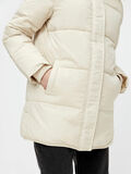 Pieces QUILTED DOWN JACKET, Fog, highres - 17111309_Fog_007.jpg