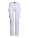 Pieces JEANSY SLIM FIT, Bright White, highres - 17149460_BrightWhite_001.jpg