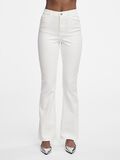 Pieces JEANS DE CAMPANA, Bright White, highres - 17133449_BrightWhite_003.jpg