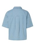Pieces PCTULA JEANSHEMD, Light Blue Denim, highres - 17157268_LightBlueDenim_002.jpg