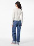 Pieces PCMARIE POINTELLE CARDIGAN, Cloud Dancer, highres - 17152189_CloudDancer_004.jpg