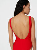 Pieces GRAPHIC STATEMENT SWIMSUIT, High Risk Red, highres - 17093481_HighRiskRed_661354_007.jpg