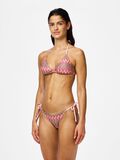 Product image thumbnail - PCADA BIKINI TOP, Rose Shadow | 5