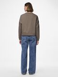 Pieces PCCHILLI SWEATSHIRT, Morel, highres - 17113432_Morel_004.jpg