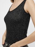 Pieces V-RINGAD TOPP, Black, highres - 17116936_Black_882769_006.jpg