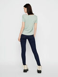 Pieces JEANS SKINNY FIT, Dark Blue Denim, highres - 17106136_DarkBlueDenim_004.jpg