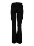 Pieces JEANS DE CAMPANA, Black, highres - 17097365_Black_002.jpg