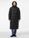 Pieces PCMADDIE PUFFER COAT, Black, highres - 17150937_Black_003.jpg