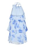Pieces PCCLARA KORT KJOLE, Cashmere Blue, highres - 17158617_CashmereBlue_1222971_002.jpg
