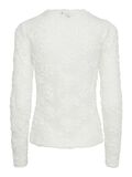 Pieces PCNURI LONG SLEEVED TOP, Cloud Dancer, highres - 17149717_CloudDancer_002.jpg