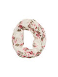 Pieces PCLIVA TUBE SCARF, Almond Milk, highres - 17093204_AlmondMilk_001.jpg