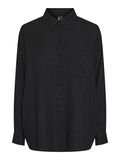 Pieces PCPIA SHIRT, Black, highres - 17149315_Black_001.jpg