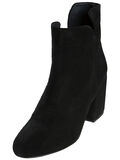 Pieces SUEDE BOOTS, Black, highres - 17083336_Black_007.jpg