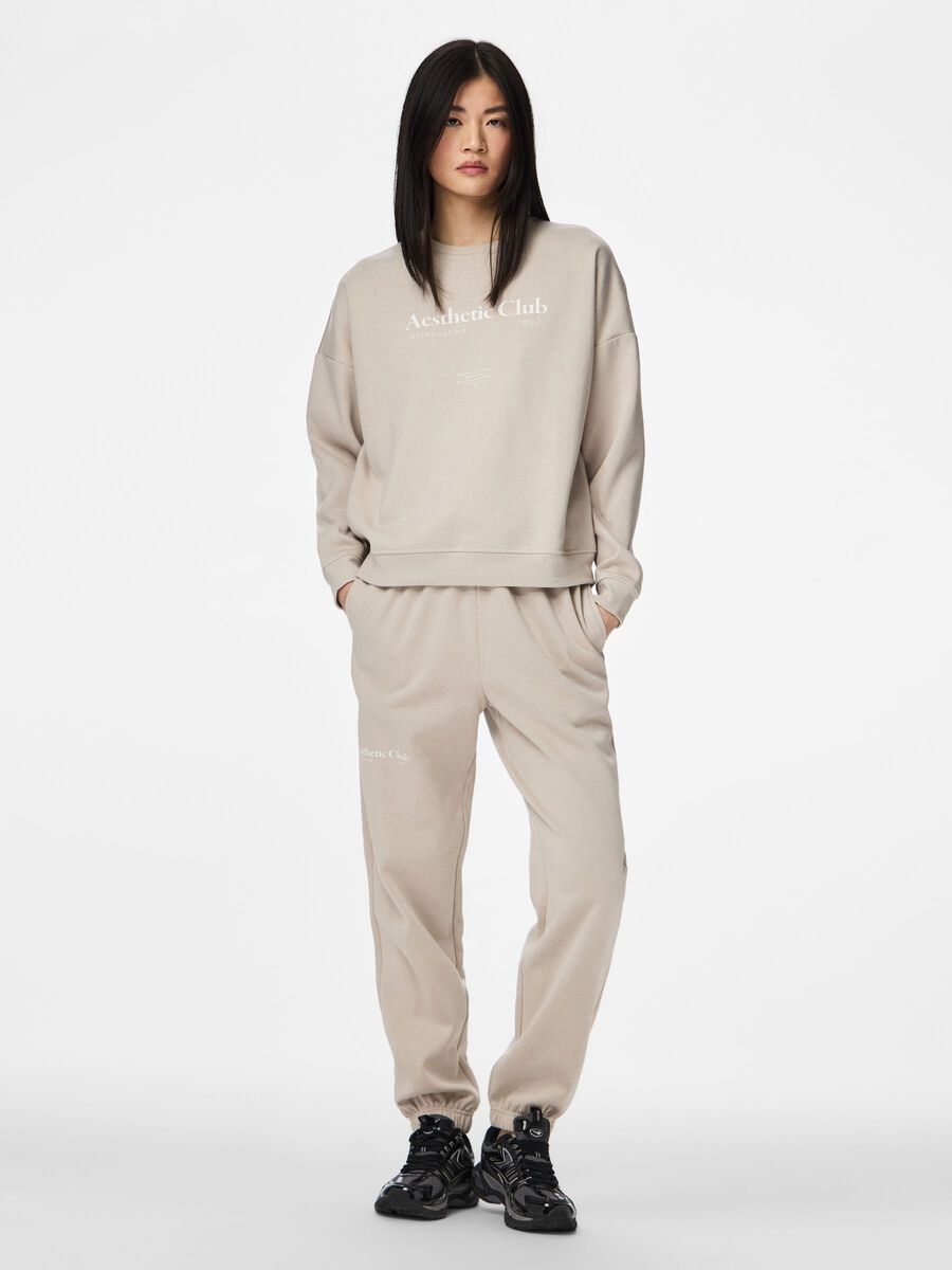 Carousel image - SVETARIHOUSUT, Silver Gray | 3